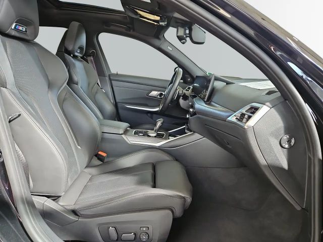 BMW M3 Competition Sedan