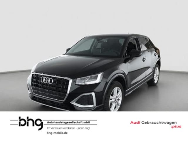 Audi Q2 35 TFSI S-Tronic
