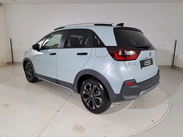 Honda Jazz Advance Hybrid i-MMD