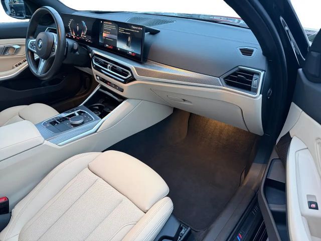 BMW 320 320d M-Sport Sedan