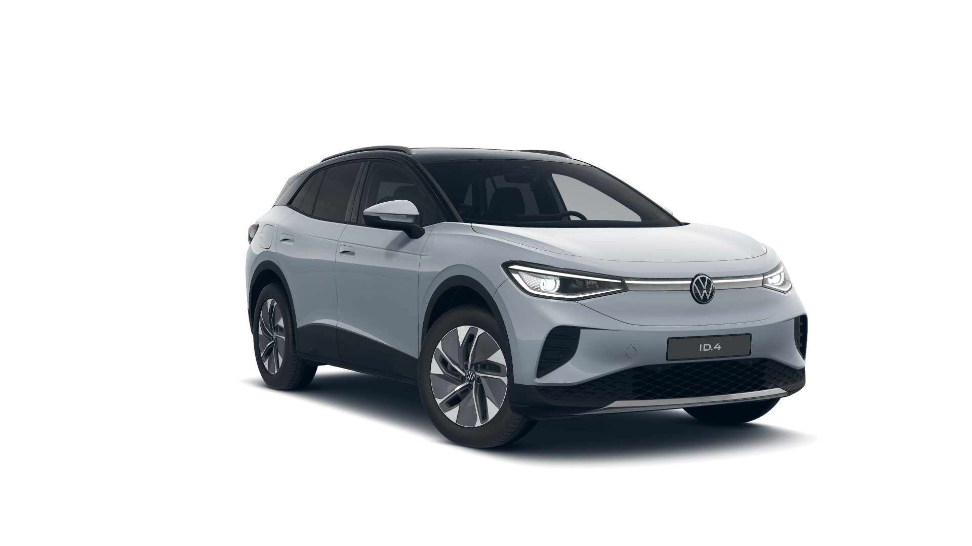 Volkswagen ID.4 | AHK NAVI ACC LED-MATRIX