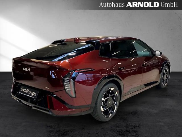 Kia EV4 Fastback GT-Line