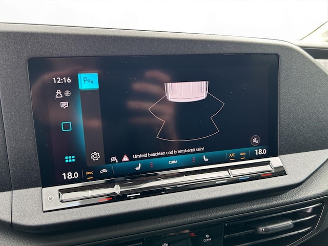 Volkswagen Caddy 2.0 TDI Maxi