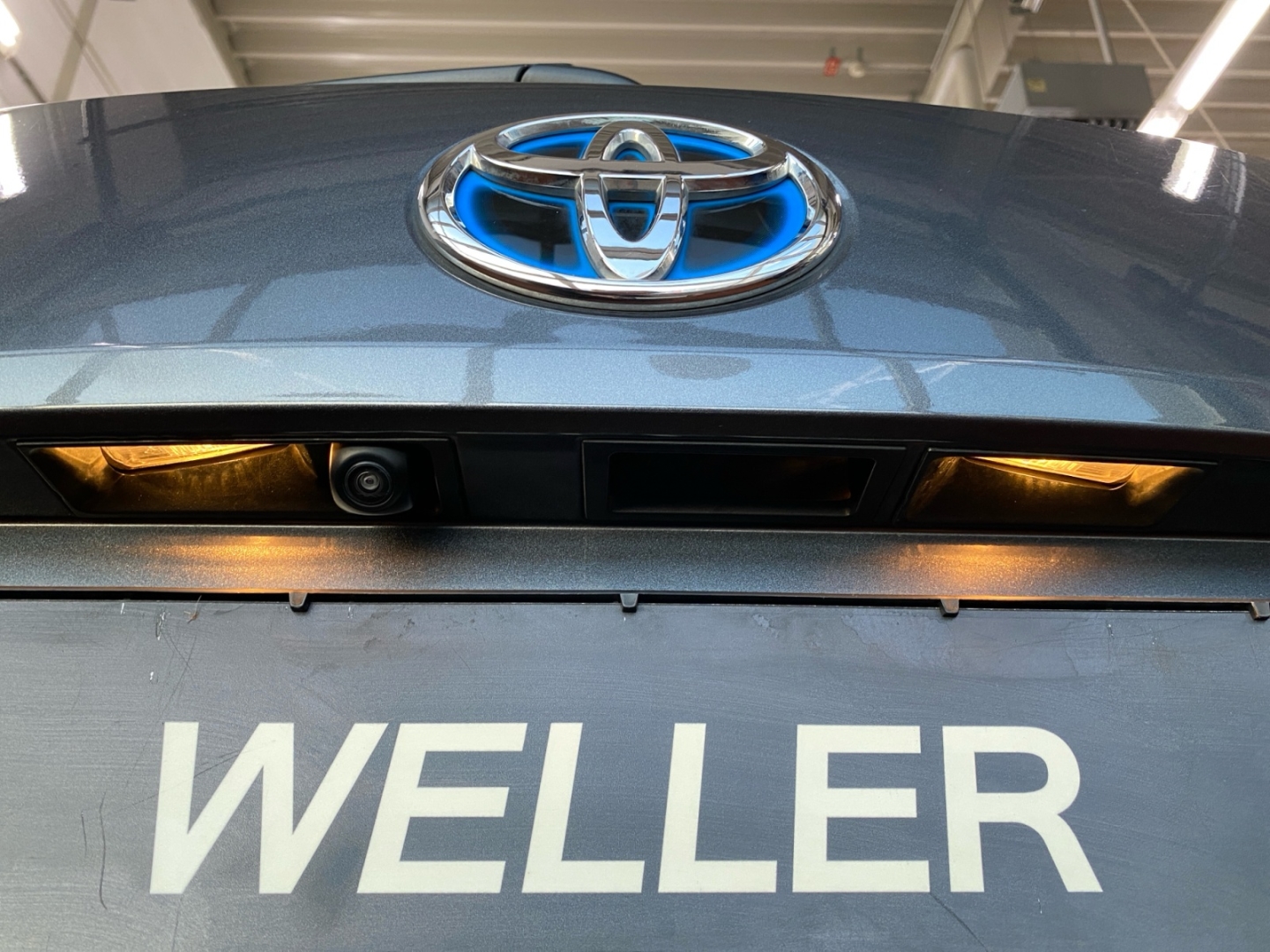 Toyota Corolla Basis Team D Touring