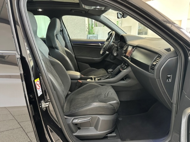 Skoda Kodiaq 2.0 TDI Sportline