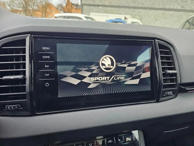 Skoda Karoq 2.0 TDI 4x4 Sportline