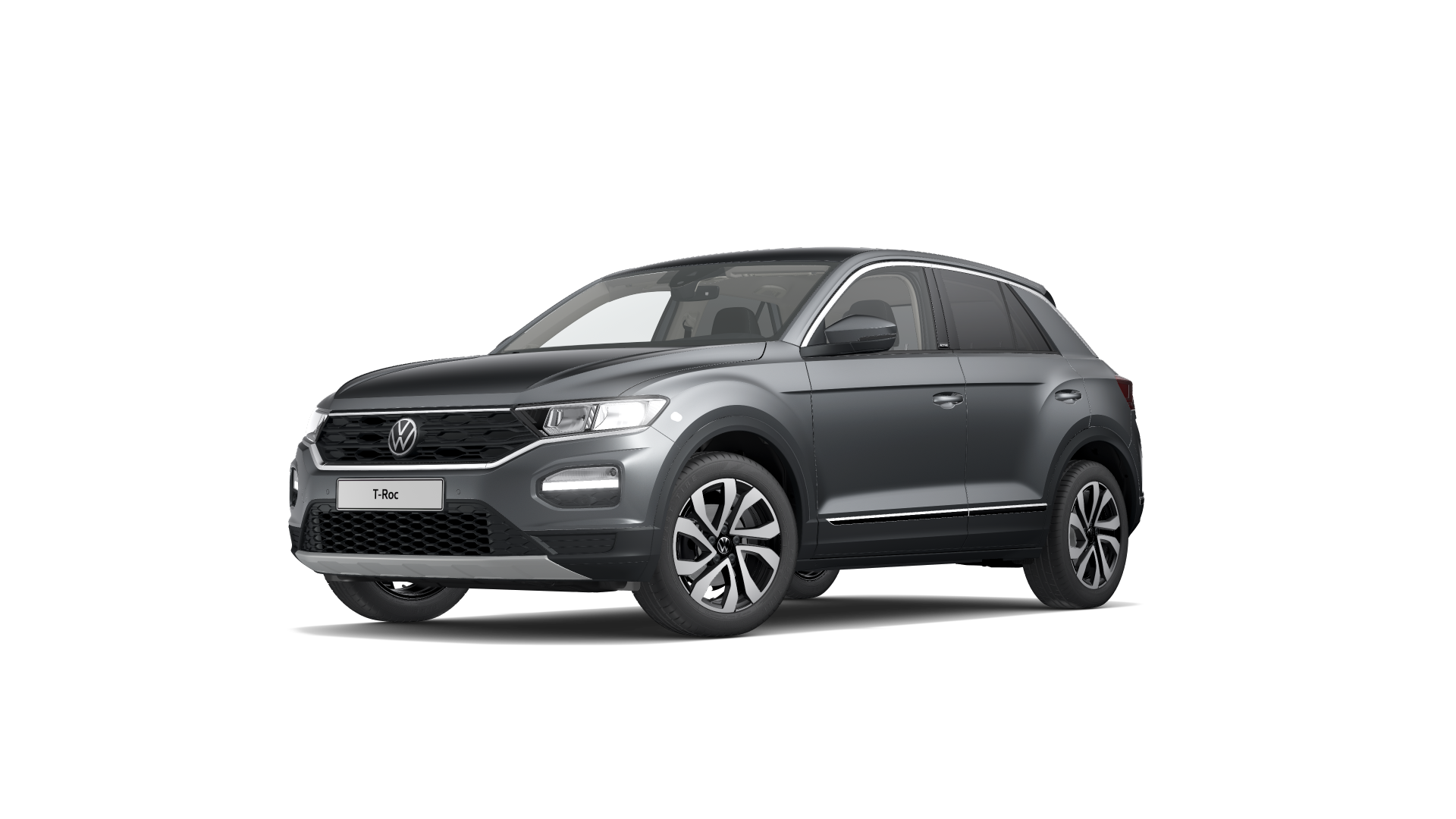 Volkswagen T-Roc 1.0 TSI
