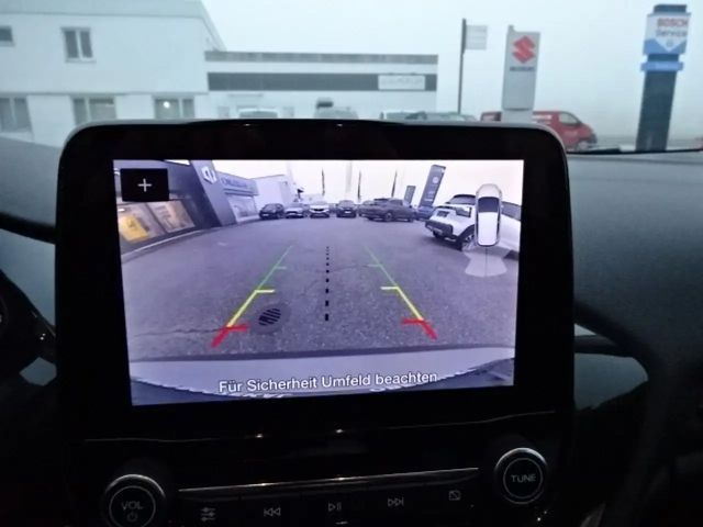 Ford Fiesta Active EcoBoost