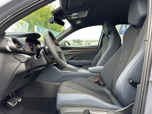 Cupra Terramar 2.0 TSI