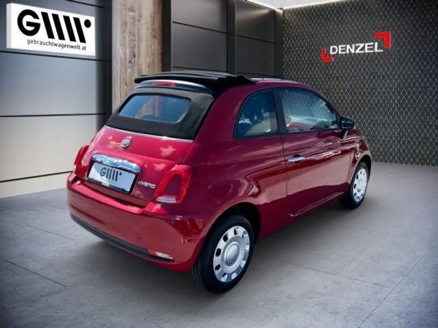 Fiat 500C FireFly Hybrid 70