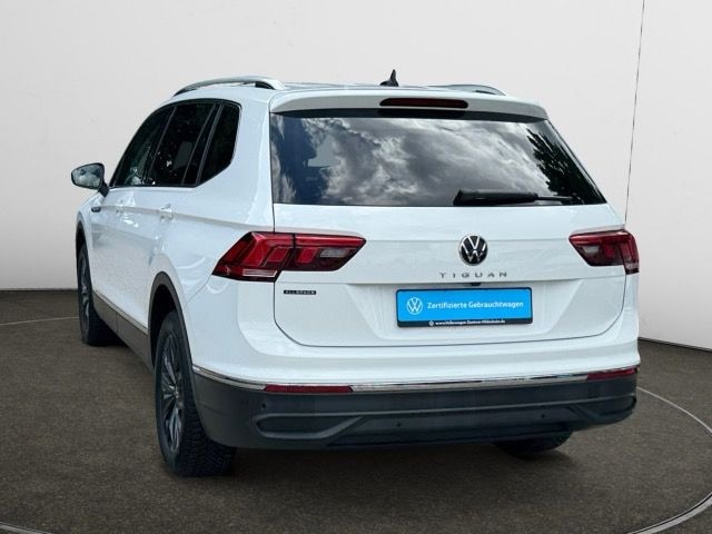 Volkswagen Tiguan 1.5 TSI Allspace DSG Move