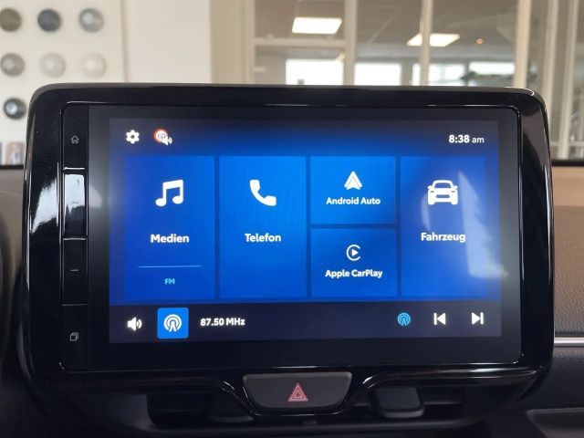 Mazda 2 Hybrid 1.5L Hybrid VVT-i 116 Center-Line