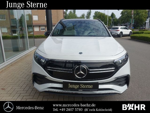 Mercedes-Benz EQA 350 4MATIC