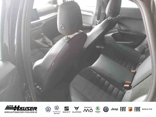 Seat Ibiza 1.5 TSI Black DSG FR-lijn