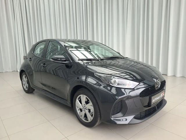 Mazda 2 Exclusive-line