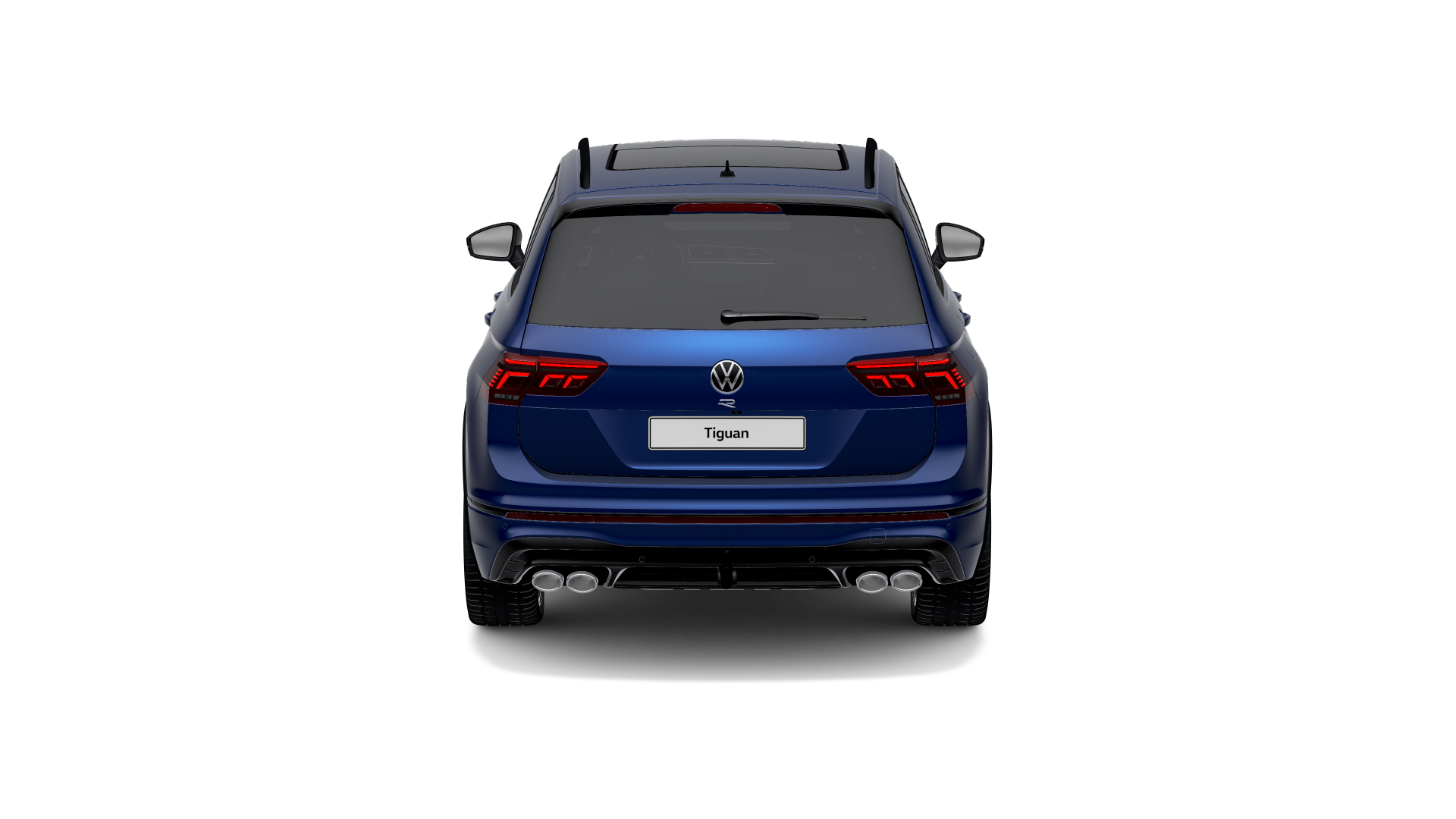 Volkswagen Tiguan 2.0 TSI