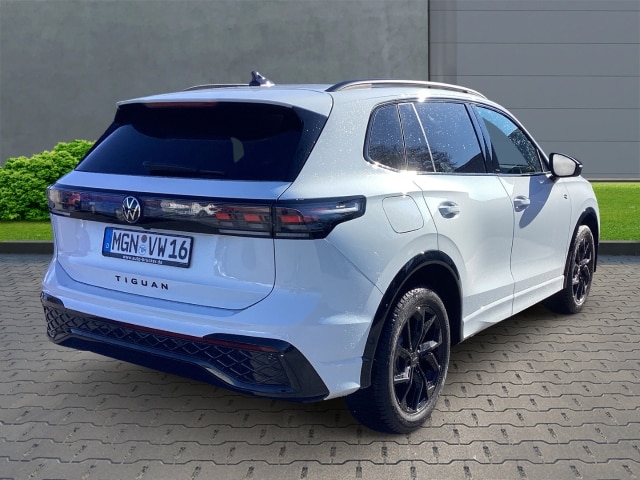 Volkswagen Tiguan 2.0 TDI R-Line