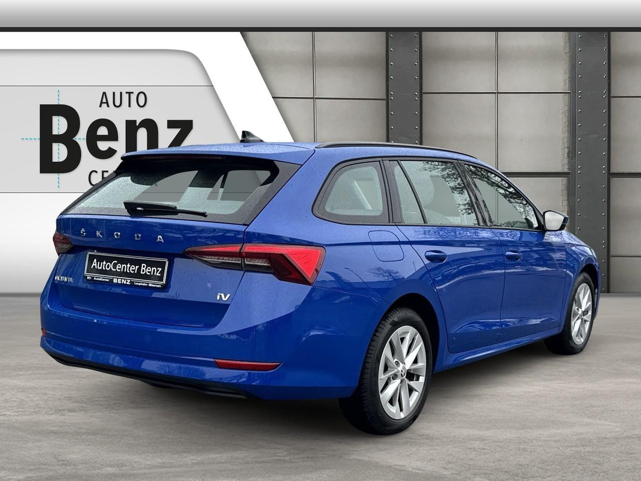 Skoda Octavia 1.4 TSI Ambition Combi iV