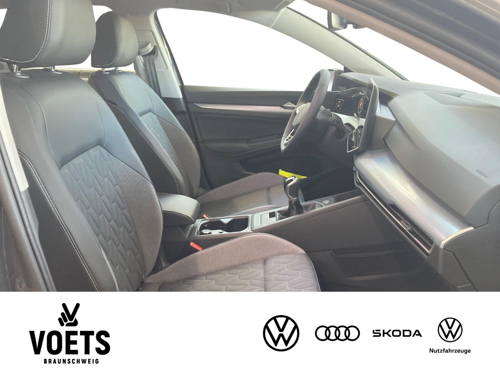 Volkswagen Golf 1.5 TSI Golf VIII Life