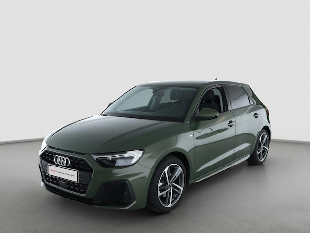 Audi A1 30 TFSI S-Line Sportback