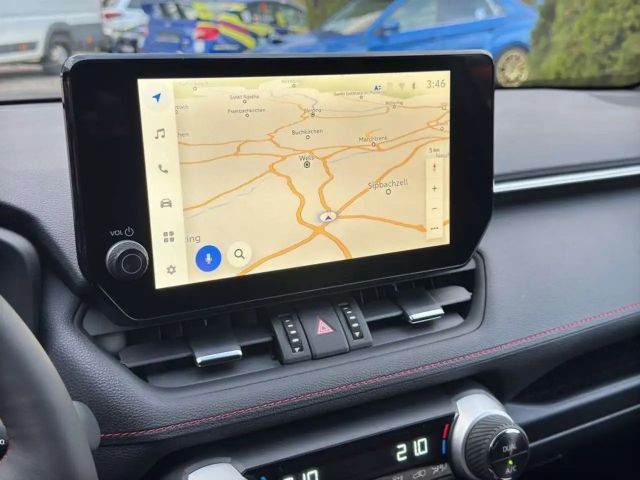 Suzuki Across E-Four Flash