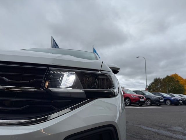 Volkswagen T-Cross T-Cross  1.0 l TSI