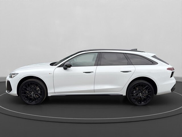 Audi A6 Avant Quattro S-Tronic