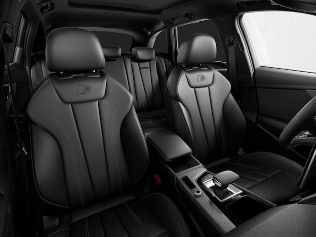 Audi A4 40 TFSI Avant Quattro S-Line S-Tronic