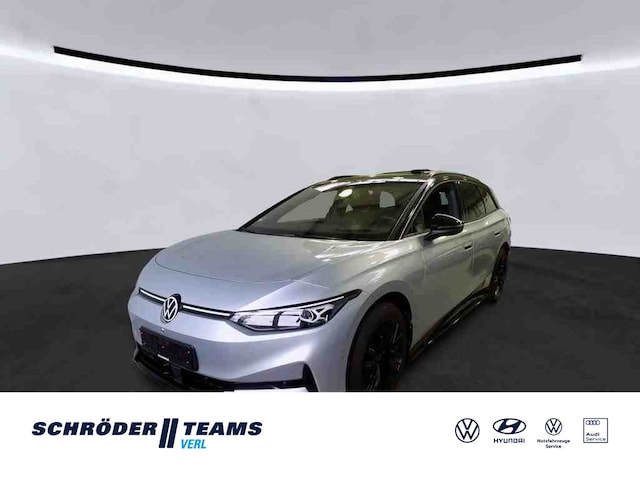 Volkswagen ID.7 4Motion GTX Tourer