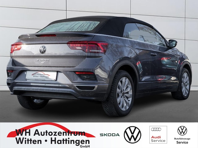 Volkswagen T-Roc 1.5 TSI Cabriolet DSG R-Line