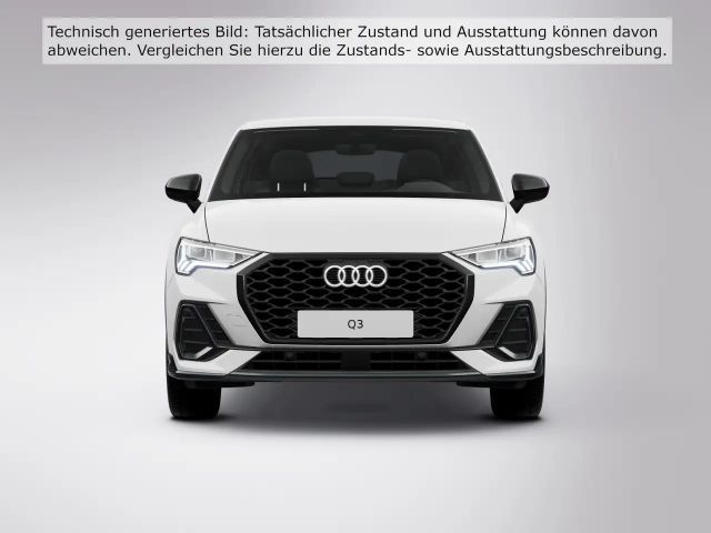Audi Q3 35 TDI S-Line