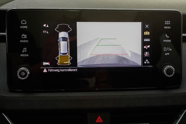 Skoda Kamiq 1.5 TSI Tour