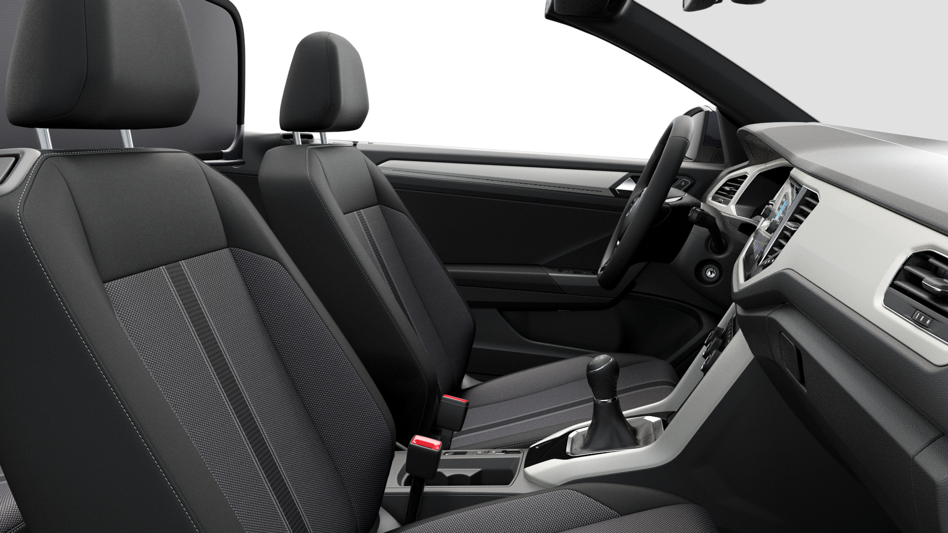 Volkswagen T-Roc 1.0 TSI Cabriolet Style