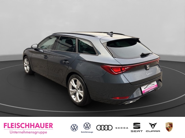 Seat Leon 1.5 eTSI Sportstourer