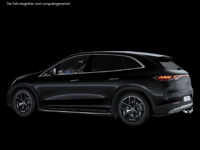 Mercedes-Benz EQE SUV 350 4MATIC