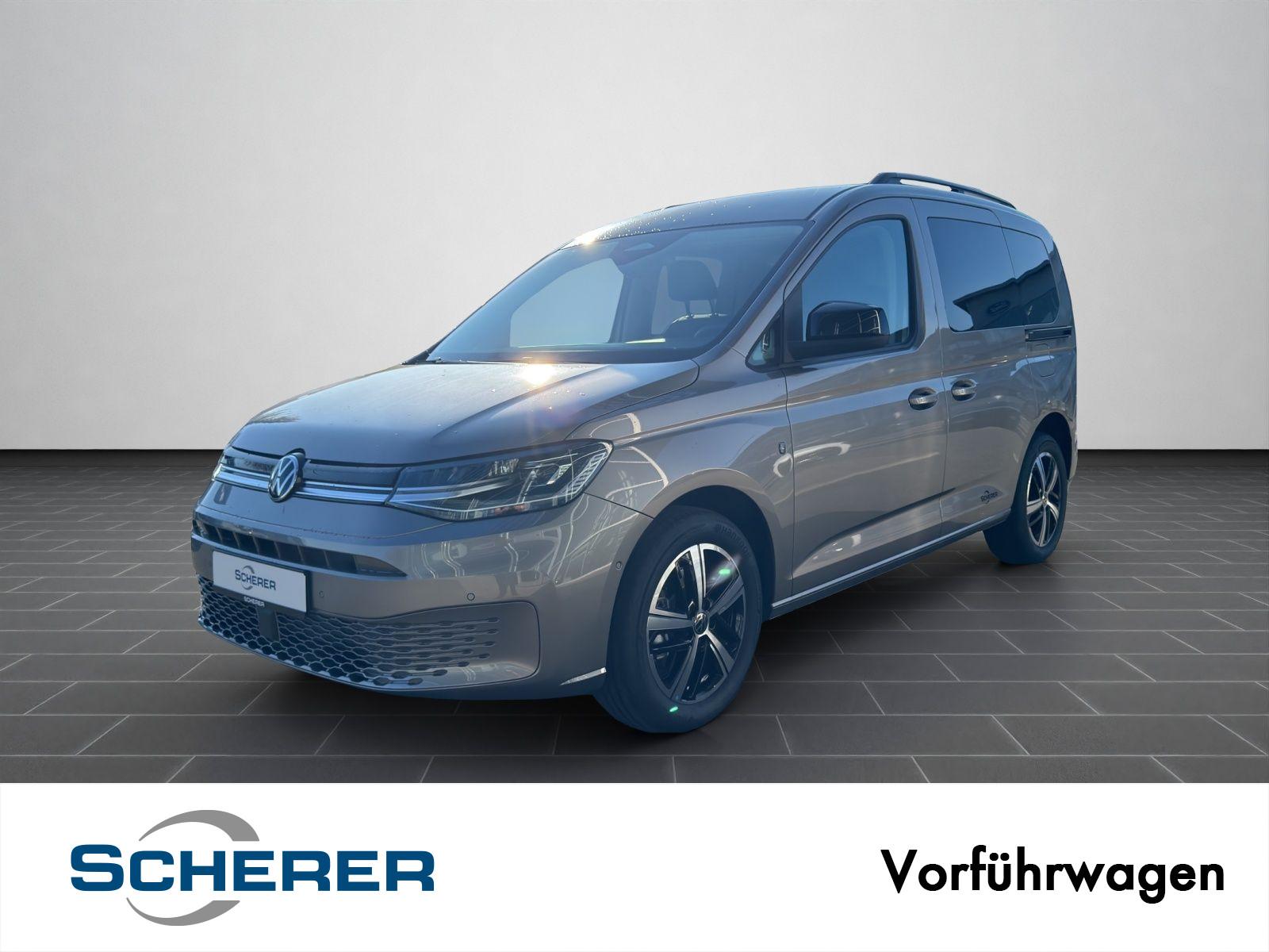 Volkswagen Caddy 2.0 TDI DSG Life