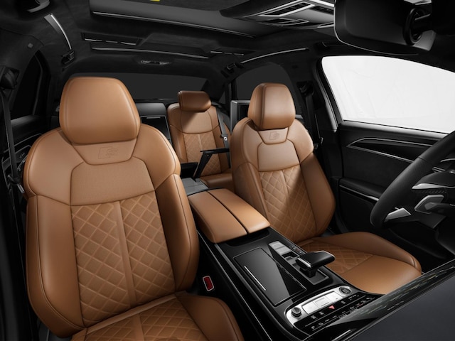 Audi A8 60 TFSI Hybride Lang Quattro