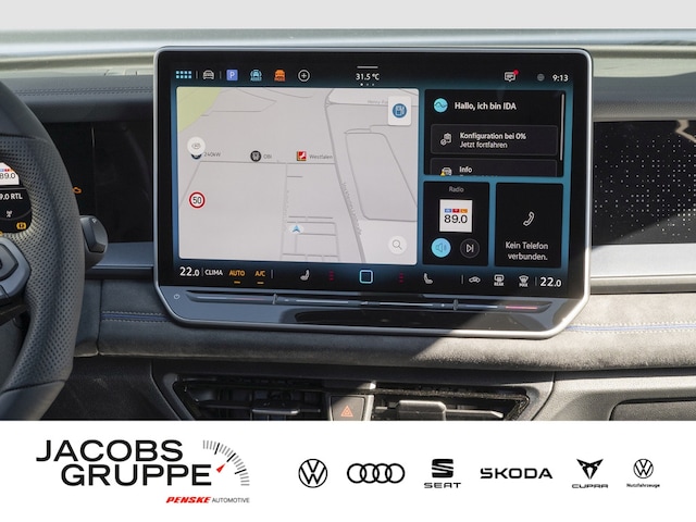 Volkswagen Tayron 4Motion R-Line