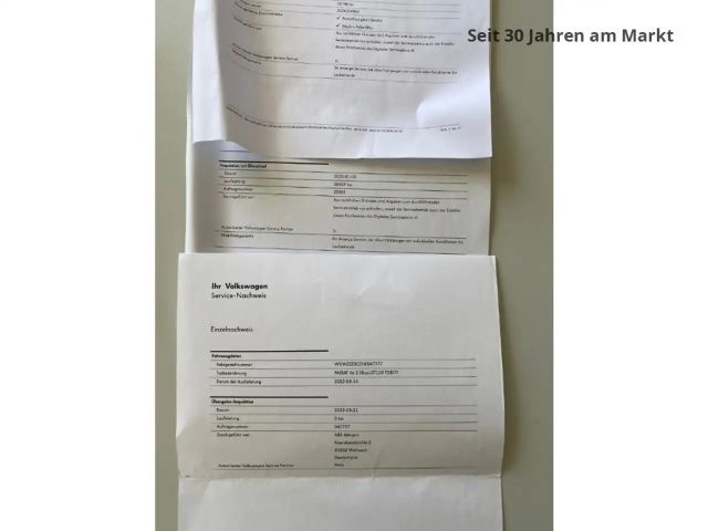 Volkswagen Passat 2.0 TDI Variant