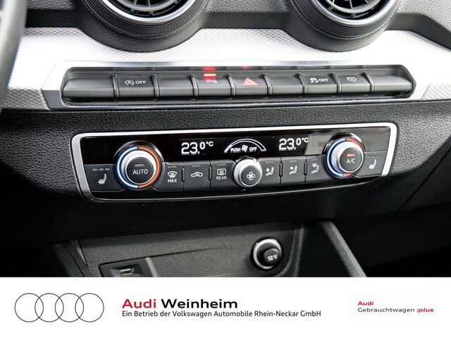 Audi Q2 35 TFSI S-Tronic