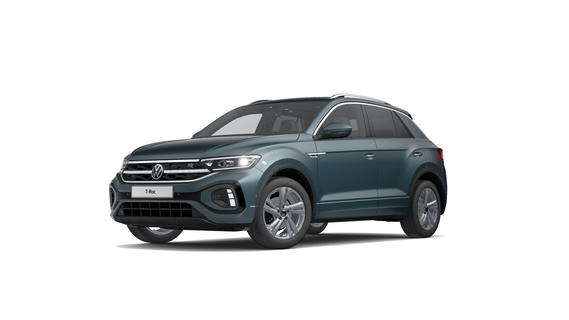 Volkswagen T-Roc 1.5 TSI R-Line