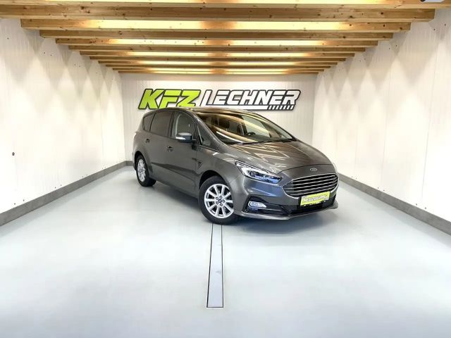 Ford S-Max 2,0 EcoBlue Aut.''LED*AHK*R-KAM*NAVI*SITZH''
