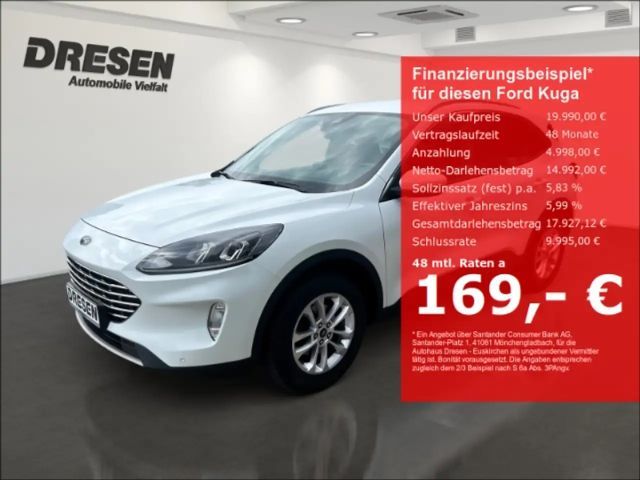 Ford Kuga Titanium