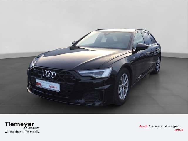 Audi A6 40 TDI Avant S-Line S-Tronic