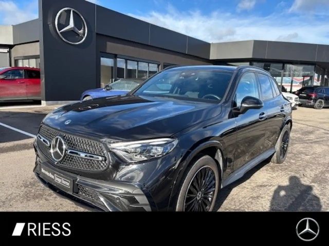 Mercedes-Benz GLC 400 4MATIC AMG Line