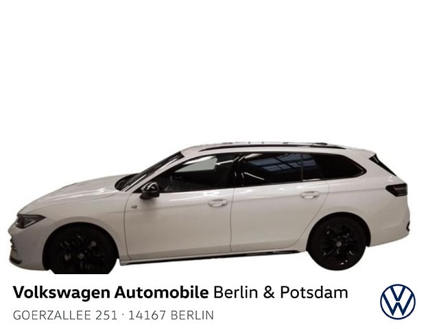 Volkswagen Passat 2.0 TDI DSG R-Line Variant