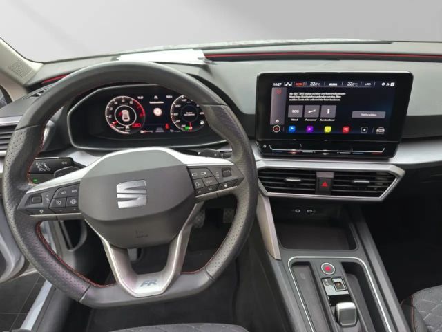 Seat Leon 1.5 eTSI DSG FR-lijn