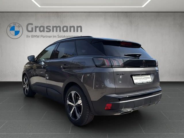 Peugeot 3008 EAT8 GT-Line Hybrid