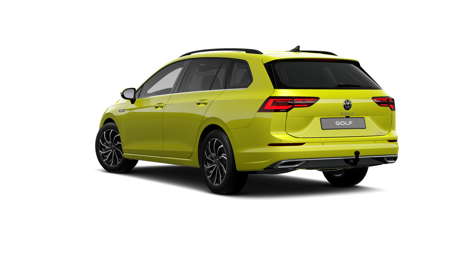 Volkswagen Golf 1.5 TSI DSG Style Variant