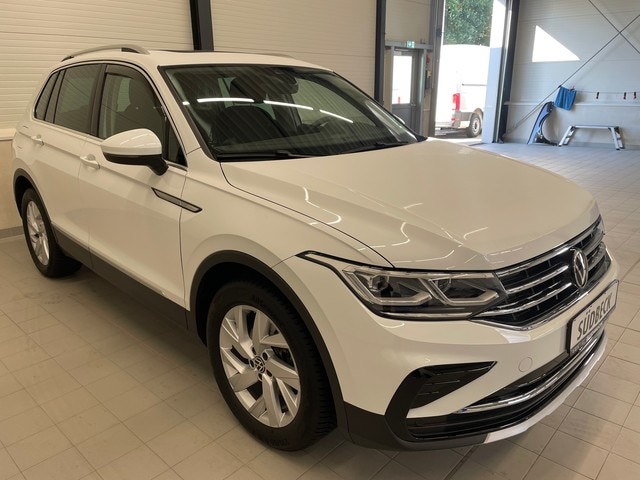 Volkswagen Tiguan 2.0 TDI Elegance Elegance